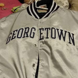 Varsity game jacket